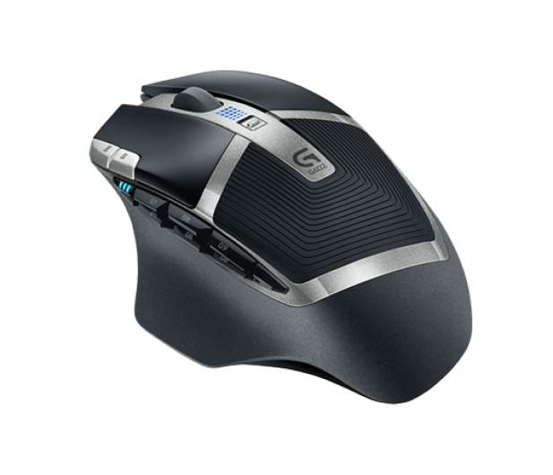 Logitech G602 Wireless Gaming Mouse - 159168 - zdjęcie 3